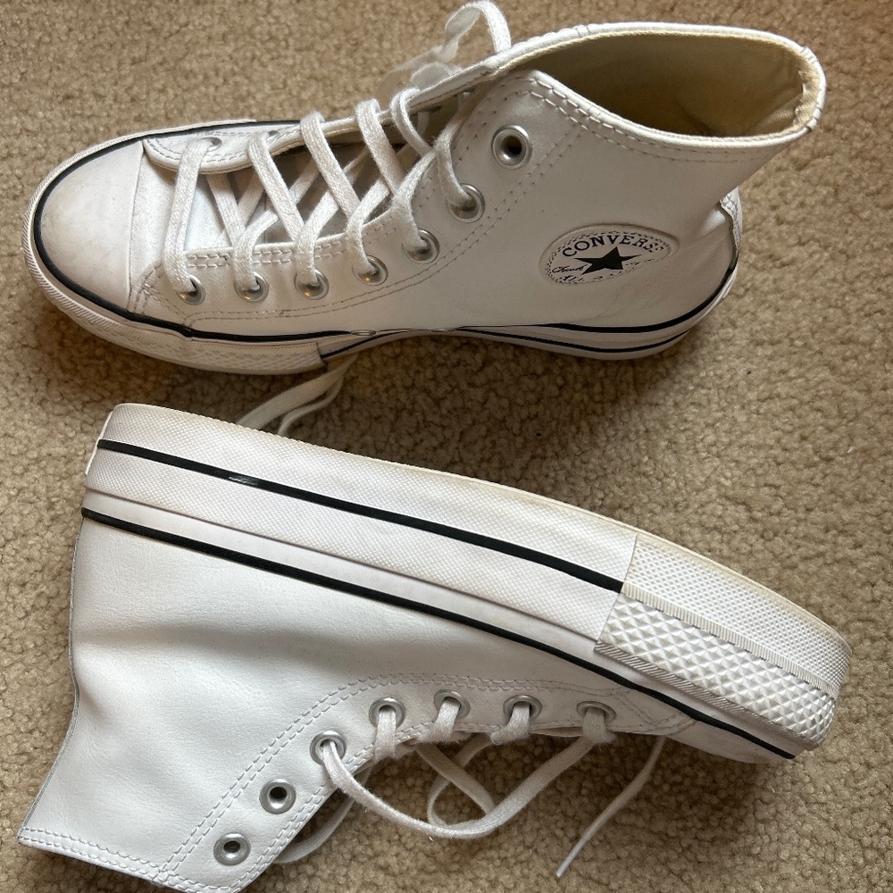 Platform Converse - image 1